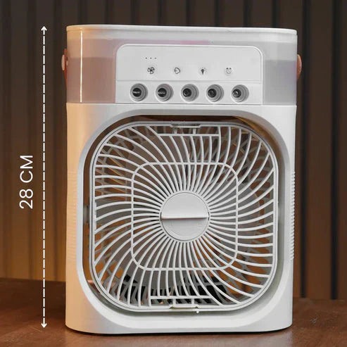 Portable Air Cooler FanšAir Conditioner | Multicolour