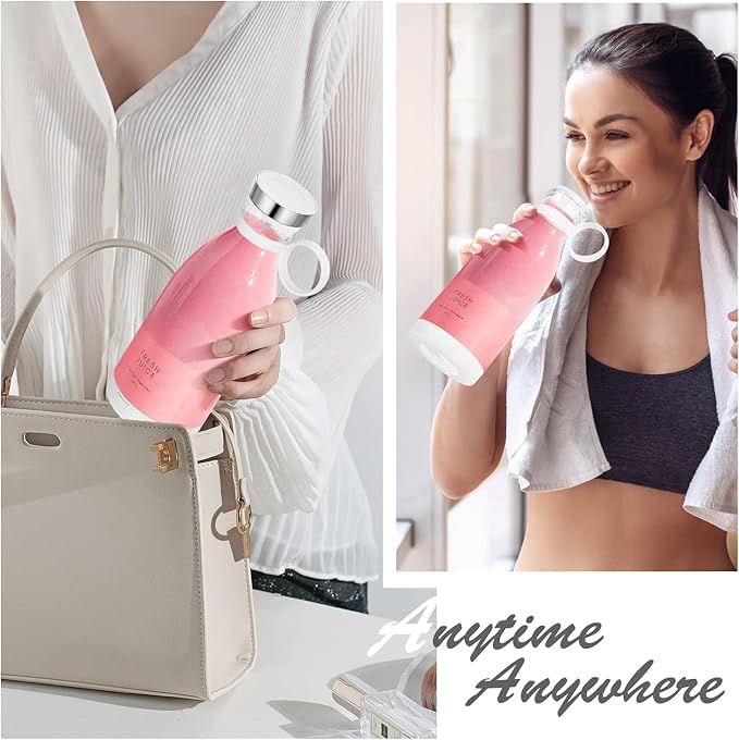 Traveler Portable Mini Juice Blender